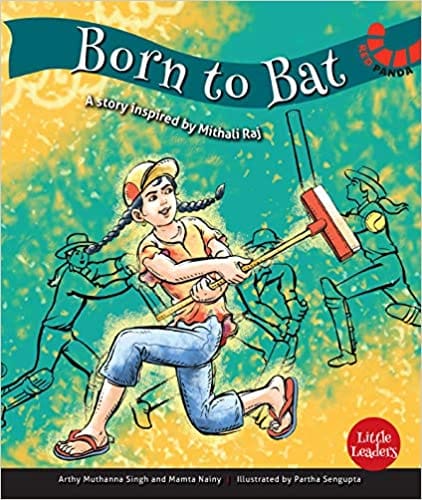 Born To Bat: Born To Bat Mithali Raj