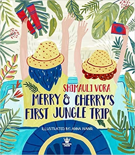 Merry And Cherrys First Jungle Trip