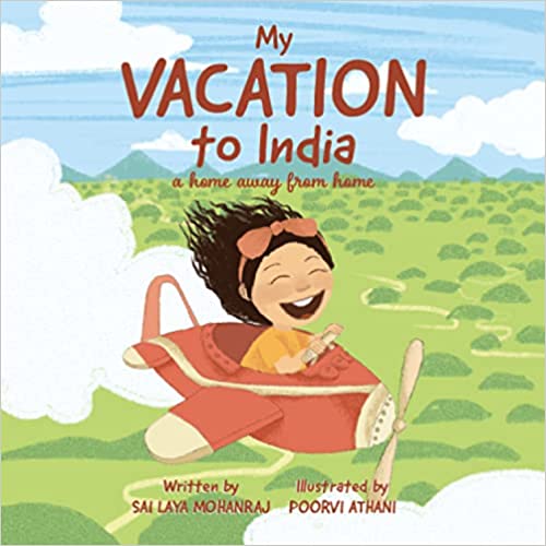 My Vacation To India