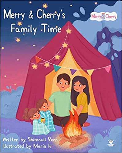 Merry And Cherrys Family Time