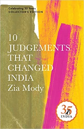 10 Judgements That Changed Penguin 35 Collectors Edition