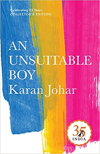 An Unsuitable Boy Penguin 35 Collectors Edition