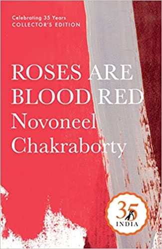 Roses Are Blood Red Penguin 35 Collectors Edition