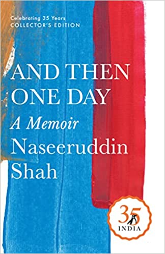 And Then One Day A Memoir Penguin 35 Collectors Edition