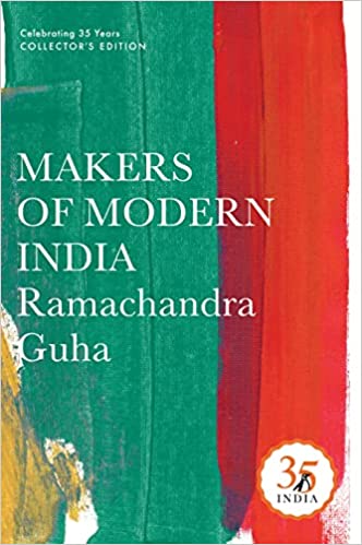 Makers Of Modern India Penguin 35 Collectors Edition