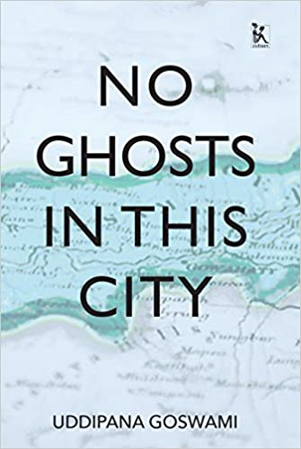 No Ghosts In This City