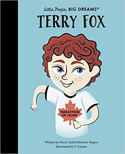 Terry Fox (volume 86)