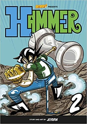 Hammer, Volume 2 Fight For The Ocean Kingdom