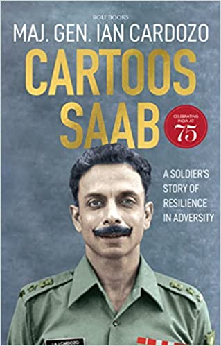 Cartoos Saab A Soldier�s Story Of Resilience In Adversity