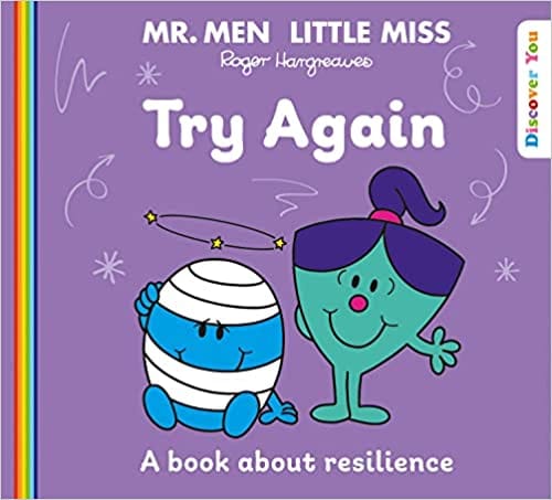 Mr. Men Little Miss Try Again