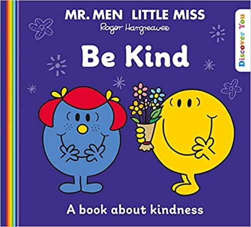 Mr. Men Little Miss Be Kind
