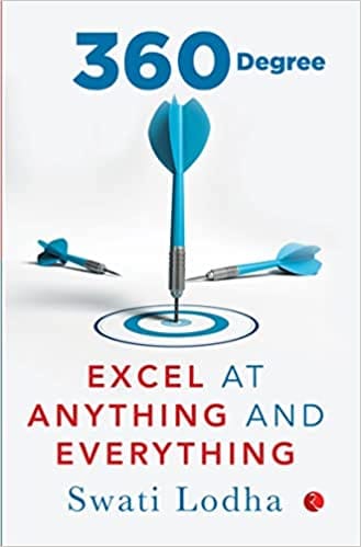 360 Degree Excel At Anything And Everything