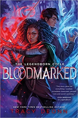 Bloodmarked 2 (the Legendborn Cycle)