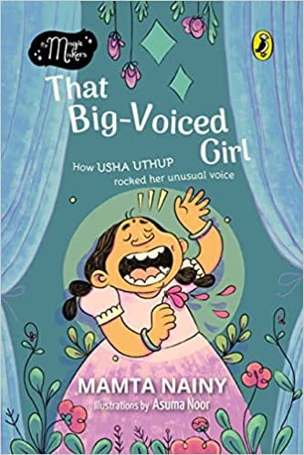 The Magic Makers That Big-voiced Girl How Uhsa Uthup Rocked Her Unusual Voice!