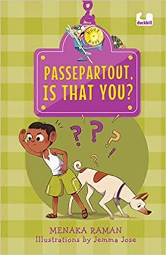 Passpartout, Is That You?