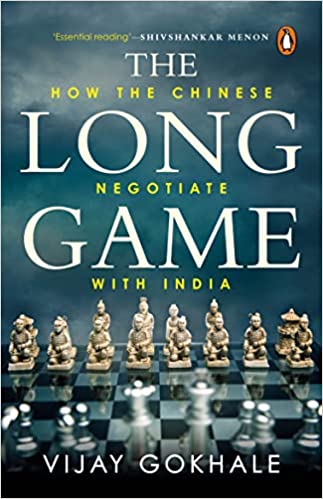 The Long Game How The Chinese Negotiate With India