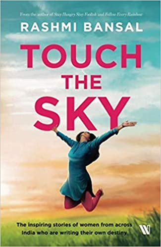 Touch The Sky