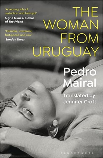 The Woman From Uruguay