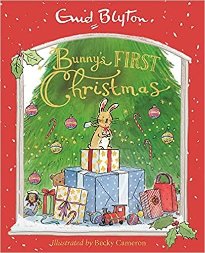 Bunnys First Christmas