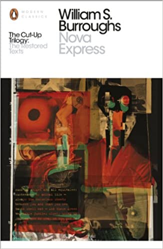 Nova Express The Restored Text