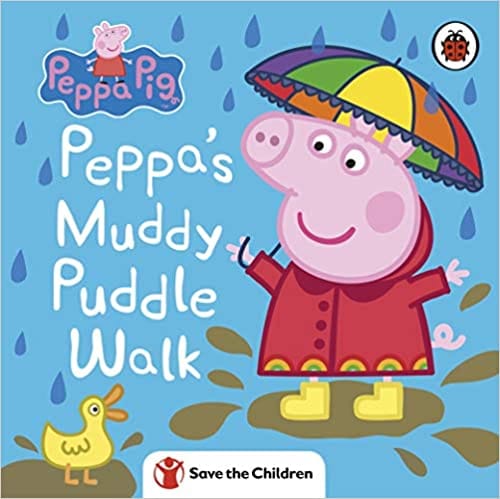 Peppa Pig Peppas Muddy Puddle Walk