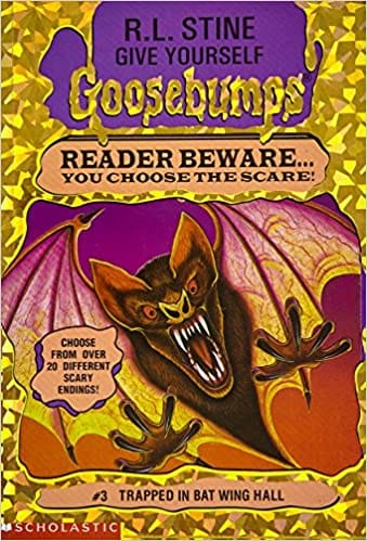 Trapped In Bat Wing Hall 3