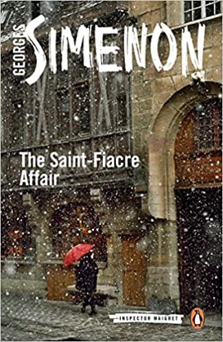 The Saint-fiacre Affair Inspector Maigret #13