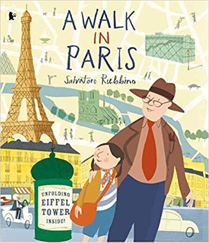A Walk In Paris