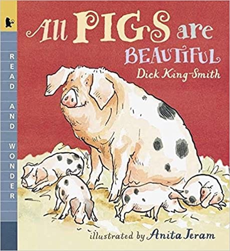 All Pigs Are Beautiful Read And Wonder