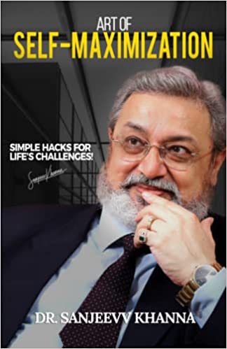 Art Of Self-maximization Simple Hacks For Lifes Challenges!