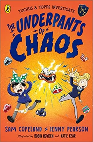 The Underpants Of Chaos