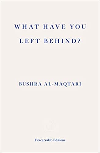 What Have You Left Behind?