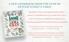 Ammu: Indian Home-Cooking To Nourish Your Soul