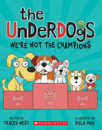We Are Not The Champions The Underdogs #2