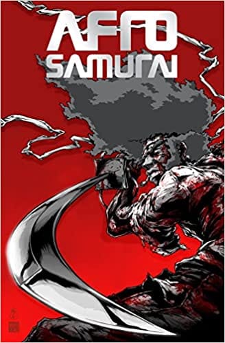 Afro Samurai Vol.1