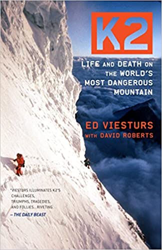 K2 Life And Death On The Worlds Most Dangerous Mountain