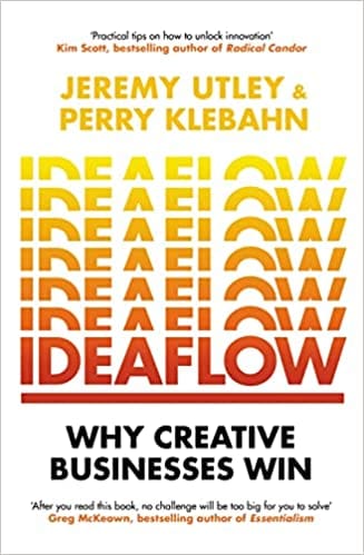 Ideaflow Why Creative Businesses Win