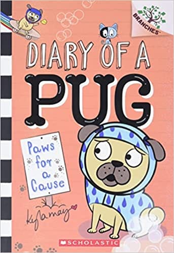 Paws For A Cause A Branches Book Volume 3