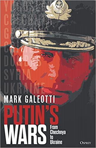 Putins Wars From Chechnya To Ukraine