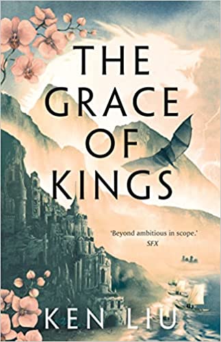 The Grace Of Kings 1