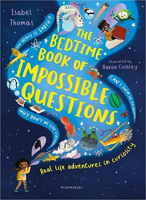The Bedtime Book Of Impossible Questions