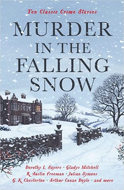 Murder In The Falling Snow