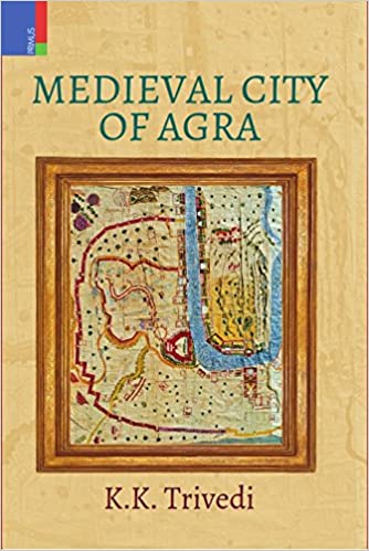 Medieval City Of Agra