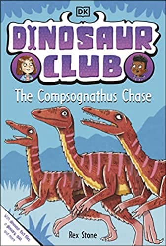 Dinosaur Club The Compsognathus Chase
