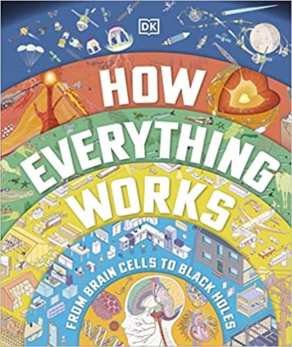 How Everything Works From Brain Cells To Black Holes