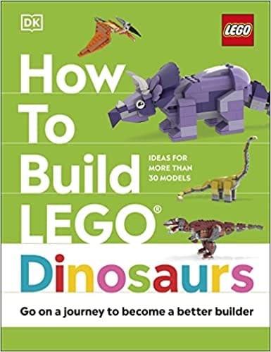 How To Build Lego Dinosaurs Go On A Journey To Become A Better Builder