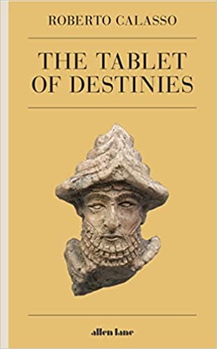 The Tablet Of Destinies