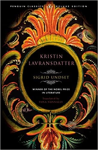 Kristin Lavransdatter Penguin Classics Deluxe Edition