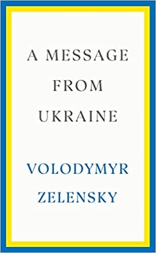 A Message From Ukraine
