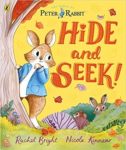 Peter Rabbit Hide And Seek! Inspired By Beatrix Potters Iconic Character